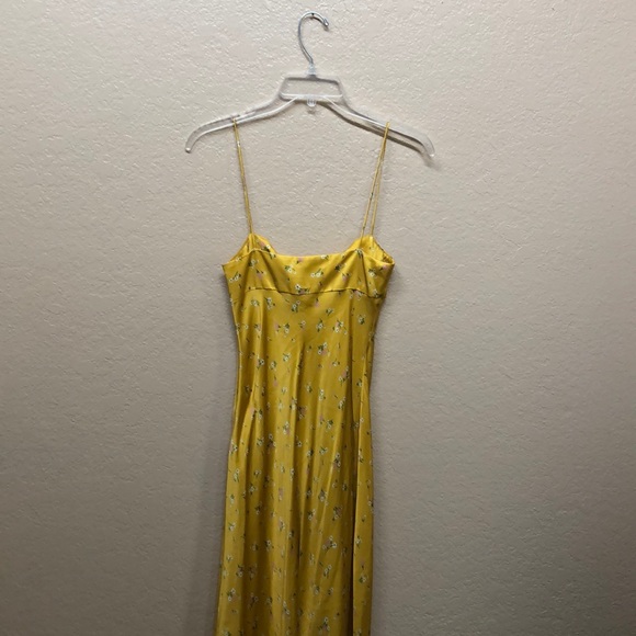 Bec + Bridge Only In Paris Slip Dress - Picture 6 of 6